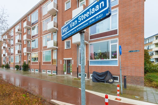 Medium property photo - Monseigneur van Steelaan 128, 2273 ET Voorburg